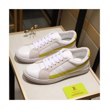 Louis Vuitton 2020 Mens Leather Sneakers - 루이비통 2020 남성용 레더 스니커즈 LOUS0860,Size(240 