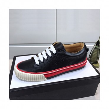 Gucci 2020 Mens Leather Sneakers - 구찌  2020 남성용 레더 스니커즈 GUCS0926,Size(240 