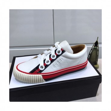 Gucci 2020 Mens Leather Sneakers - 구찌 2020 남성용 레더 스니커즈 GUCS0925,Size(240 
