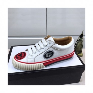 Gucci 2020 Mens Leather Sneakers - 구찌 2020 남성용 레더 스니커즈 GUCS0923,Size(240 