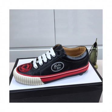 Gucci 2020 Mens Leather Sneakers - 구찌  2020 남성용 레더 스니커즈 GUCS0922,Size(240 