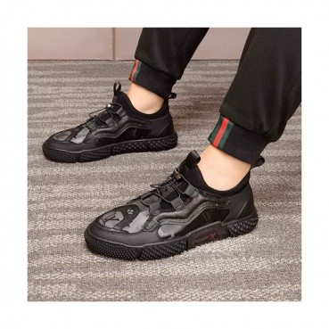 Louis Vuitton 2020 Mens Leather Sneakers - 루이비통 2020 남성용 레더 스니커즈 LOUS0859,Size(240 