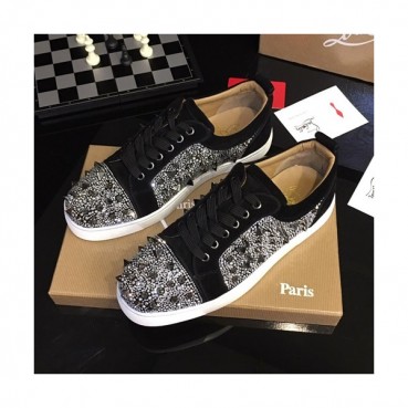 Christian Loubutin 2020 Mm / Wm Sneakers  - 크리스챤루부탱 2020 남여공용 스니커즈 CLS0069.Size(225 
