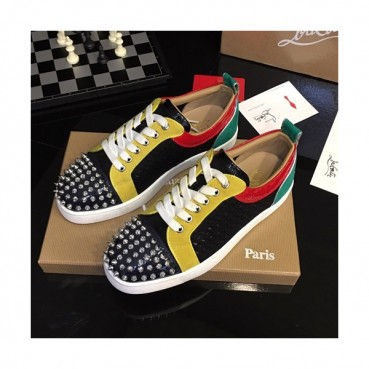 Christian Loubutin 2020 Mm / Wm Sneakers  - 크리스챤루부탱 2020 남여공용 스니커즈 CLS0068.Size(225 