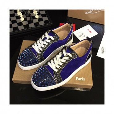 Christian Loubutin 2020 Mm / Wm Sneakers  - 크리스챤루부탱 2020 남여공용 스니커즈 CLS0067.Size(225 