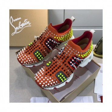 Christian Loubutin 2020 Mm / Wm Sneakers  - 크리스챤루부탱 2020 남여공용 스니커즈 CLS0065.Size(225 