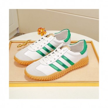 Gucci 2020 Mens Leather Sneakers - 구찌 2020 남성용 레더 스니커즈 GUCS0903,Size(240 