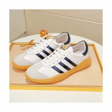 Gucci 2020 Mens Leather Sneakers - 구찌 2020 남성용 레더 스니커즈 GUCS0901,Size(240 