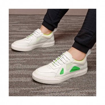 Versace 2020 Mens Leather Sneakers - 베르사체 2020 남성용 레더 스니커즈 VERS0433,Size (240 