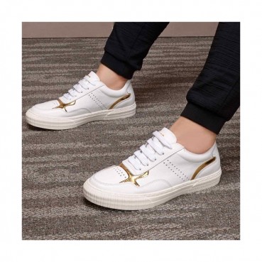 Versace 2020 Mens Leather Sneakers - 베르사체 2020 남성용 레더 스니커즈 VERS0431,Size (240 