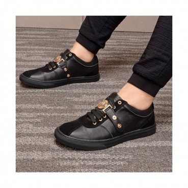 Versace 2020 Mens Leather Sneakers - 베르사체 2020 남성용 레더 스니커즈 VERS0429,Size (240 
