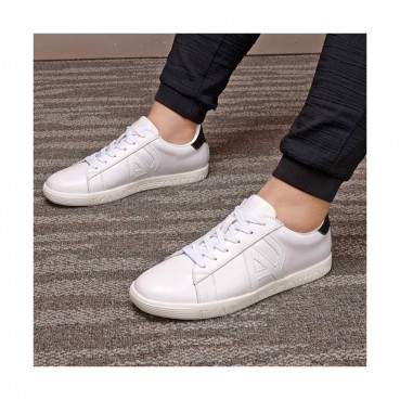 Armani 2020 Mens Leather Sneakers  - 알마니 2020 남성용 레더 스니커즈 ARMS0234,Size(240 