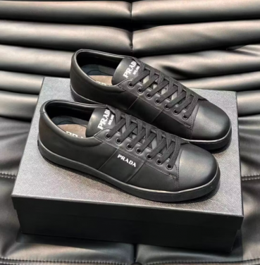 Armani 2023 Mens Leather Sneakers  - 알마니 2023 남성용 레더 스니커즈 ARMS0233,Size(240 