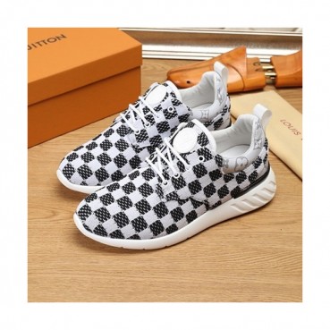Louis Vuitton 2020 Mens Knit Sneakers - 루이비통 2020 남성용 니트 스니커즈  LOUS0818,Size(240 
