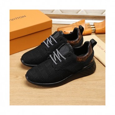 Louis Vuitton 2020 Mens Knit Sneakers - 루이비통 2020 남성용 니트 스니커즈  LOUS0817,Size(240 