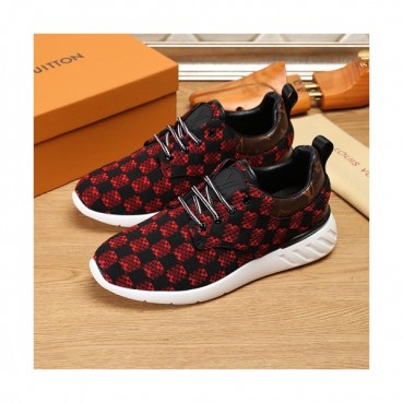 Louis Vuitton 2020 Mens Knit Sneakers - 루이비통 2020 남성용 니트 스니커즈 LOUS0816,Size(240 