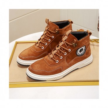 Gucci 2020 Mens Leather Sneakers - 구찌  2020 남성용 레더 스니커즈 GUCS0873,Size(240 