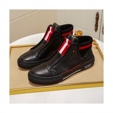 Gucci 2020 Mens Leather Sneakers - 구찌  2020 남성용 레더 스니커즈 GUCS0871,Size(240 