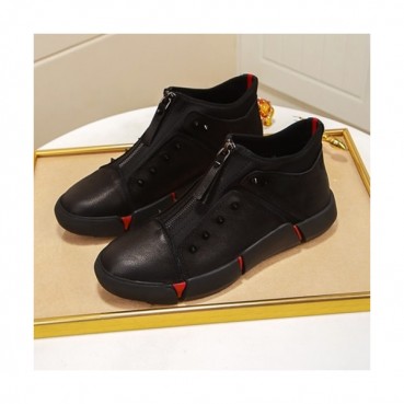 Louis Vuitton 2020 Mens Leather Sneakers - 루이비통 2020 남성용 레더 스니커즈 LOUS0802,Size(240 