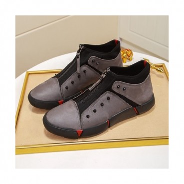 Louis Vuitton 2020 Mens Leather Sneakers - 루이비통 2020 남성용 레더 스니커즈 LOUS0800,Size(240 