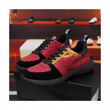 Armani 2020 Mens Sneakers  - 알마니 2020 남성용 스니커즈 ARMS0216,Size(240 