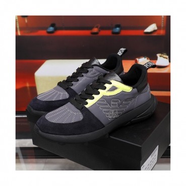 Armani 2020 Mens Sneakers  - 알마니 2020 남성용 스니커즈 ARMS0215,Size(240 