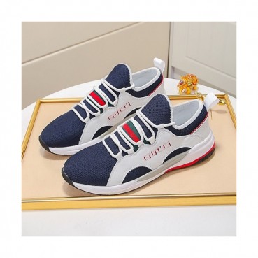 Gucci 2020 Mens Knit Sneakers - 구찌  2020 남성용 니트 스니커즈 GUCS0851,Size(240 