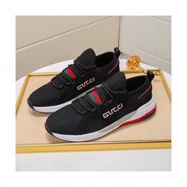 Gucci 2020 Mens Knit Sneakers - 구찌  2020 남성용 니트 스니커즈 GUCS0850,Size(240 