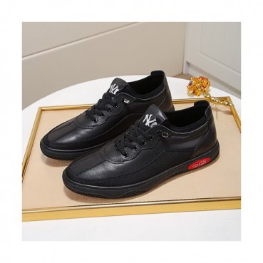 Gucci 2020 Mens Leather Sneakers - 구찌  2020 남성용 레더 스니커즈 GUCS0848,Size(240 