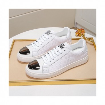 Armani 2020 Mens Leather Sneakers  - 알마니 2020 남성용 레더 스니커즈 ARMS0205,Size(240 