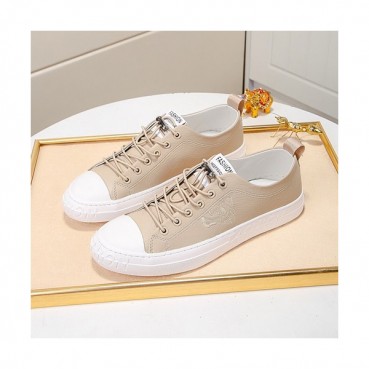 Versace 2020 Mens Leather Sneakers - 베르사체 2020 남성용 레더 스니커즈 VERS0413,Size (240 