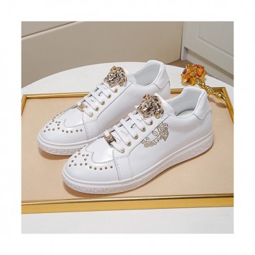 Versace 2020 Mens Leather Sneakers - 베르사체 2020 남성용 레더 스니커즈 VERS0410,Size (240 