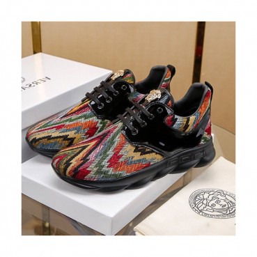 Versace 2020 Mens Sneakers - 베르사체 2020 남성용 스니커즈 VERS0406,Size (240 
