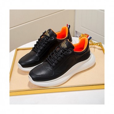 Gucci 2020 Mens Leather Sneakers - 구찌  2020 남성용 레더 스니커즈 GUCS0821,Size(240 