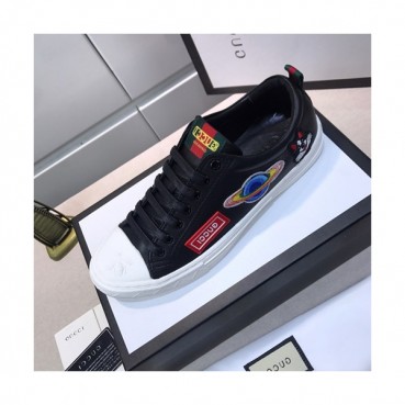 Gucci 2020 Mens Leather Sneakers - 구찌  2020 남성용 레더 스니커즈 GUCS0812,Size(240 