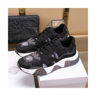 Versace 2020 Mens Leather Sneakers - 베르사체 2020 남성용 레더 스니커즈 VERS0399,Size (240 