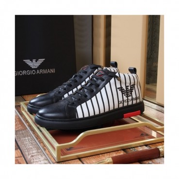 Armani 2020 Mens Sneakers  - 알마니 2020 남성용 스니커즈 ARMS0198,Size(240 