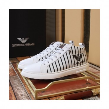 Armani 2020 Mens Sneakers  - 알마니 2020 남성용 스니커즈 ARMS0197,Size(240 