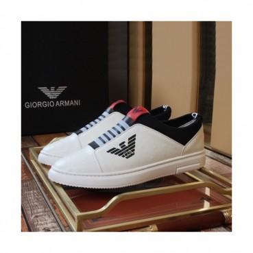 Armani 2020 Mens Sneakers  - 알마니 2020 남성용 스니커즈 ARMS0195,Size(240 