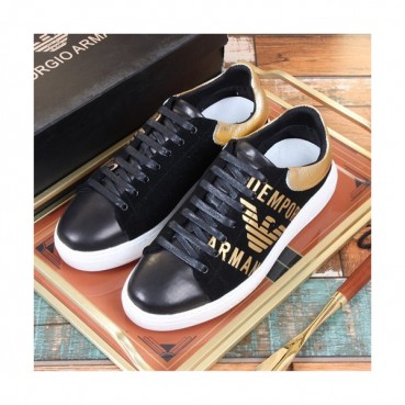 Armani 2019 Mens Sneakers  - 알마니 2019 남성용 스니커즈 ARMS0192,Size(240 