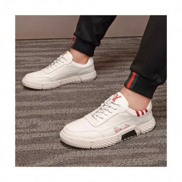 Louis Vuitton 2020 Mens Leather Sneakers - 루이비통 2020 남성용 레더 스니커즈 LOUS0755,Size(240 