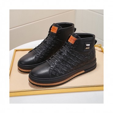 Louis Vuitton 2020 Mens Leather Sneakers - 루이비통 2020 남성용 레더 스니커즈 LOUS0750,Size(240 