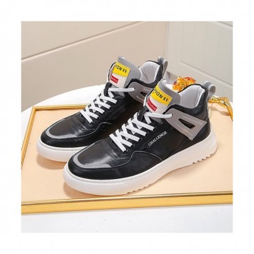 Louis Vuitton 2020 Mens Leather Sneakers - 루이비통 2020 남성용 레더 스니커즈 LOUS0749,Size(240 