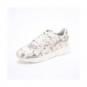 Versace 2020 Mens Leather Sneakers - 베르사체 2020 남성용 레더 스니커즈 VERS0387,Size (240 