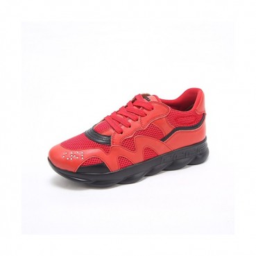 Versace 2020 Mens Leather Sneakers - 베르사체 2020 남성용 레더 스니커즈 VERS0386,Size (240 