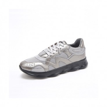 Versace 2020 Mens Leather Sneakers - 베르사체 2020 남성용 레더 스니커즈 VERS0384,Size (240 