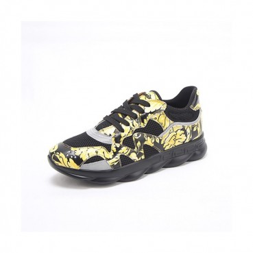 Versace 2020 Mens Leather Sneakers - 베르사체 2020 남성용 레더 스니커즈 VERS0383,Size (240 
