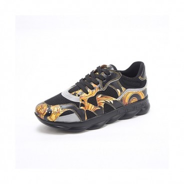 Versace 2020 Mens Leather Sneakers - 베르사체 2020 남성용 레더 스니커즈 VERS0382,Size (240 
