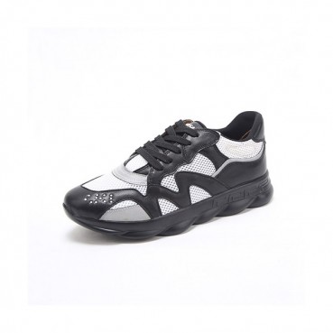 Versace 2020 Mens Leather Sneakers - 베르사체 2020 남성용 레더 스니커즈 VERS0381,Size (240 