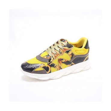 Versace 2020 Mens Leather Sneakers - 베르사체 2020 남성용 레더 스니커즈 VERS0379,Size (240 